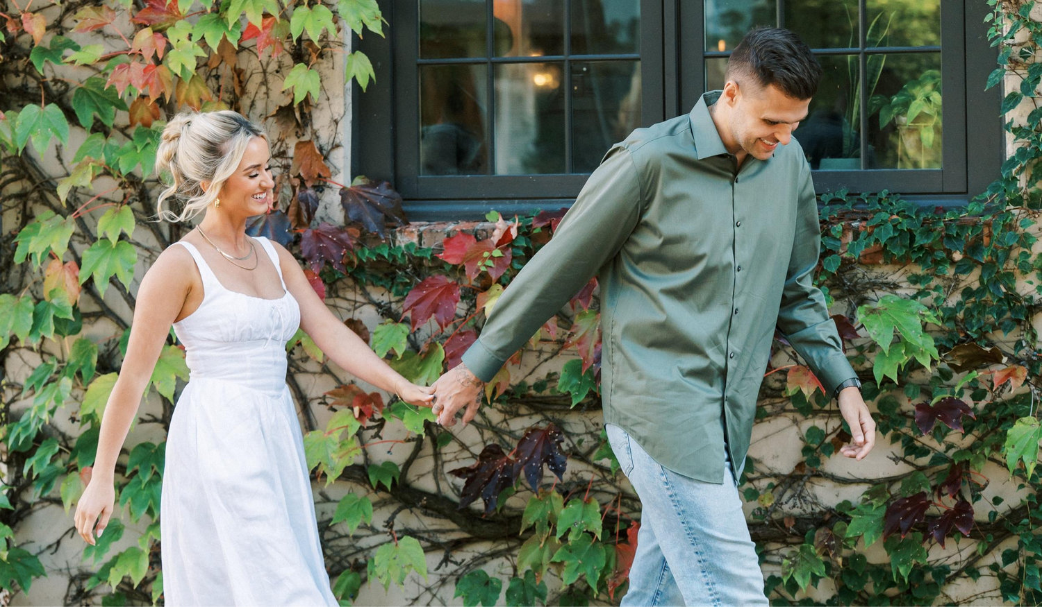 The Wedding Website of Kristen Smith and Corban Crosley