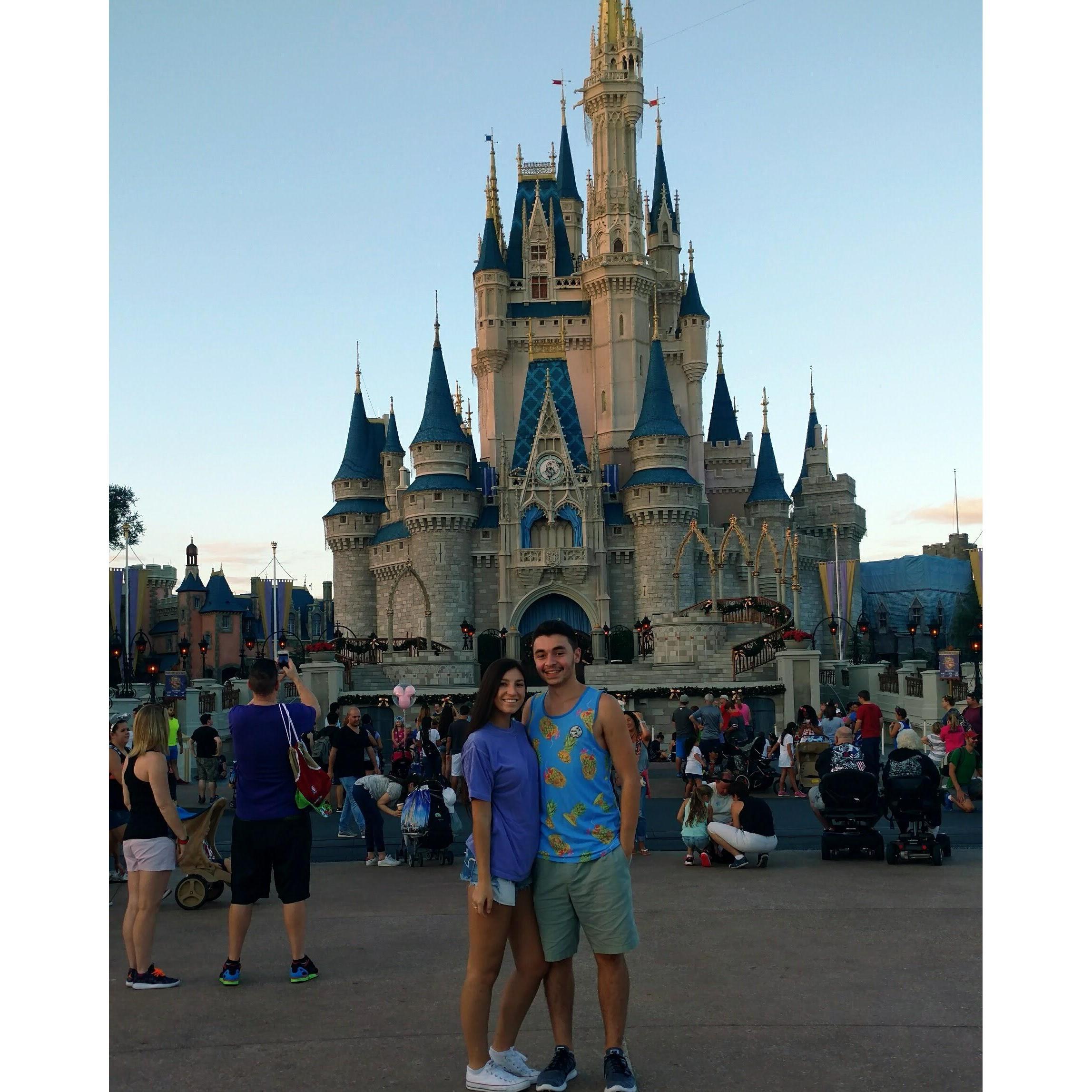 11.03.16
Our First Trip to Disney