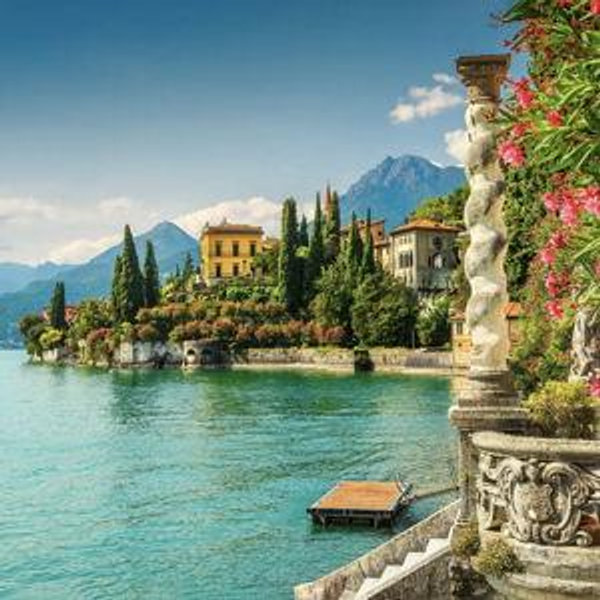 Honeymoon to Italy