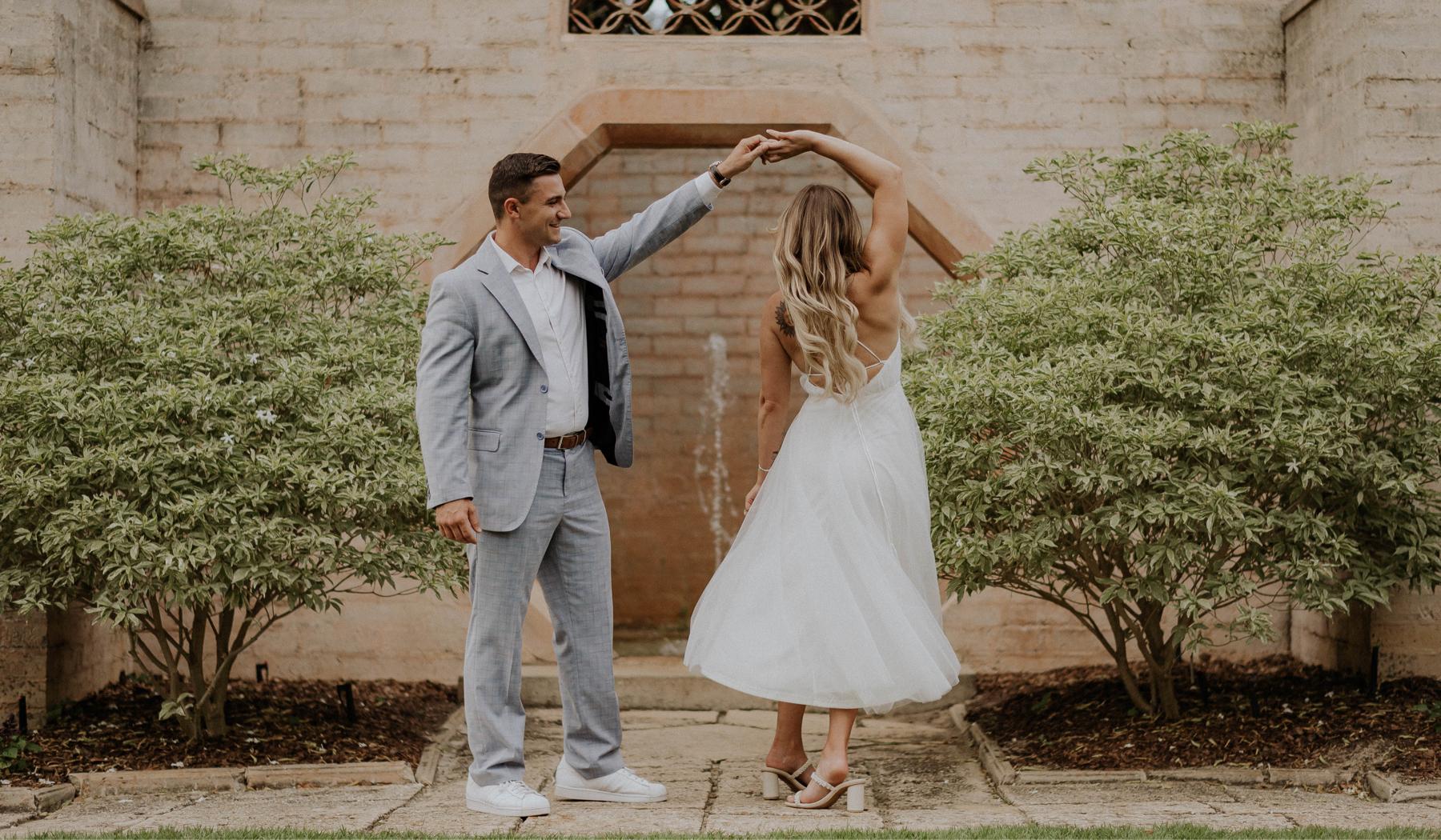 The Wedding Website of Samantha Hamilton and Quint Bodine