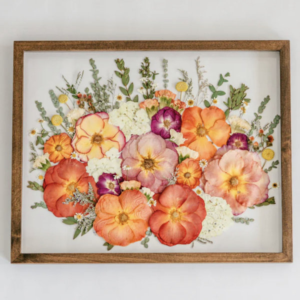 Wedding Bouquet Preservation