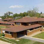 Frank Lloyd Wright's Martin House
