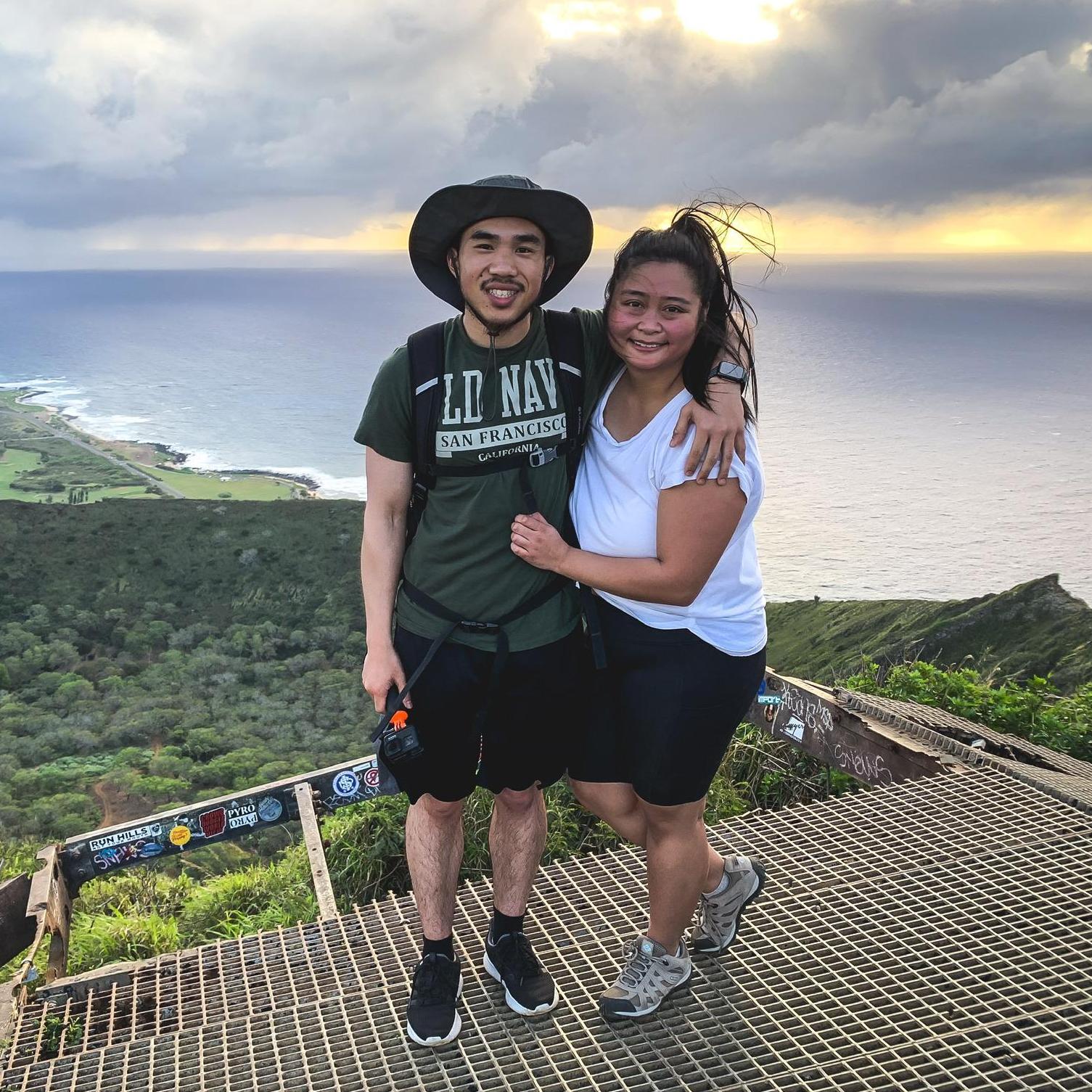 Koko Head Stairs (02/17/20)