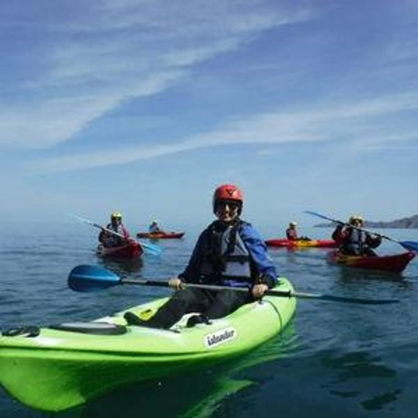 Sea Kayak Adventure