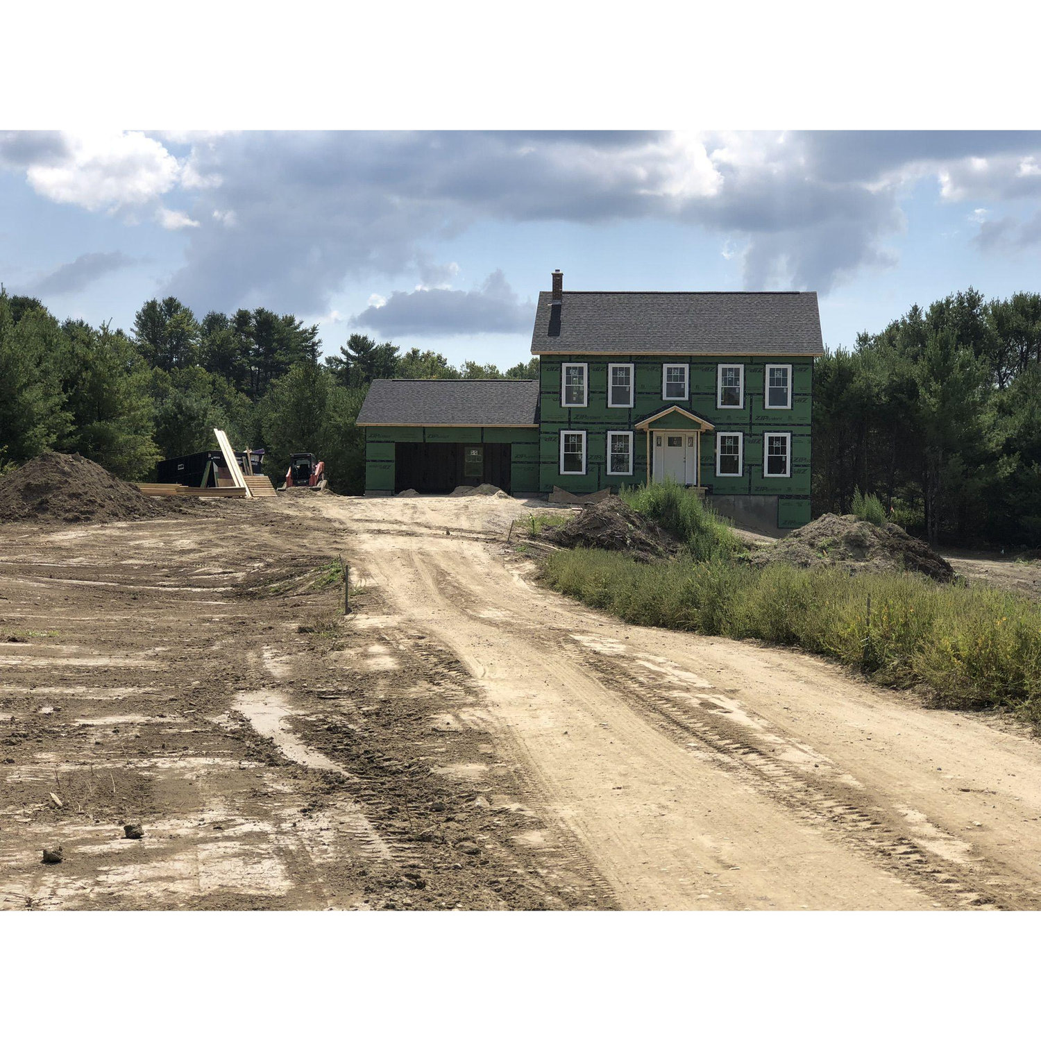 House build 2022!