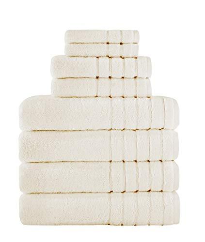 Adyrescia Premium Cotton Skin-Safe Plush Fluffy Bath Towel