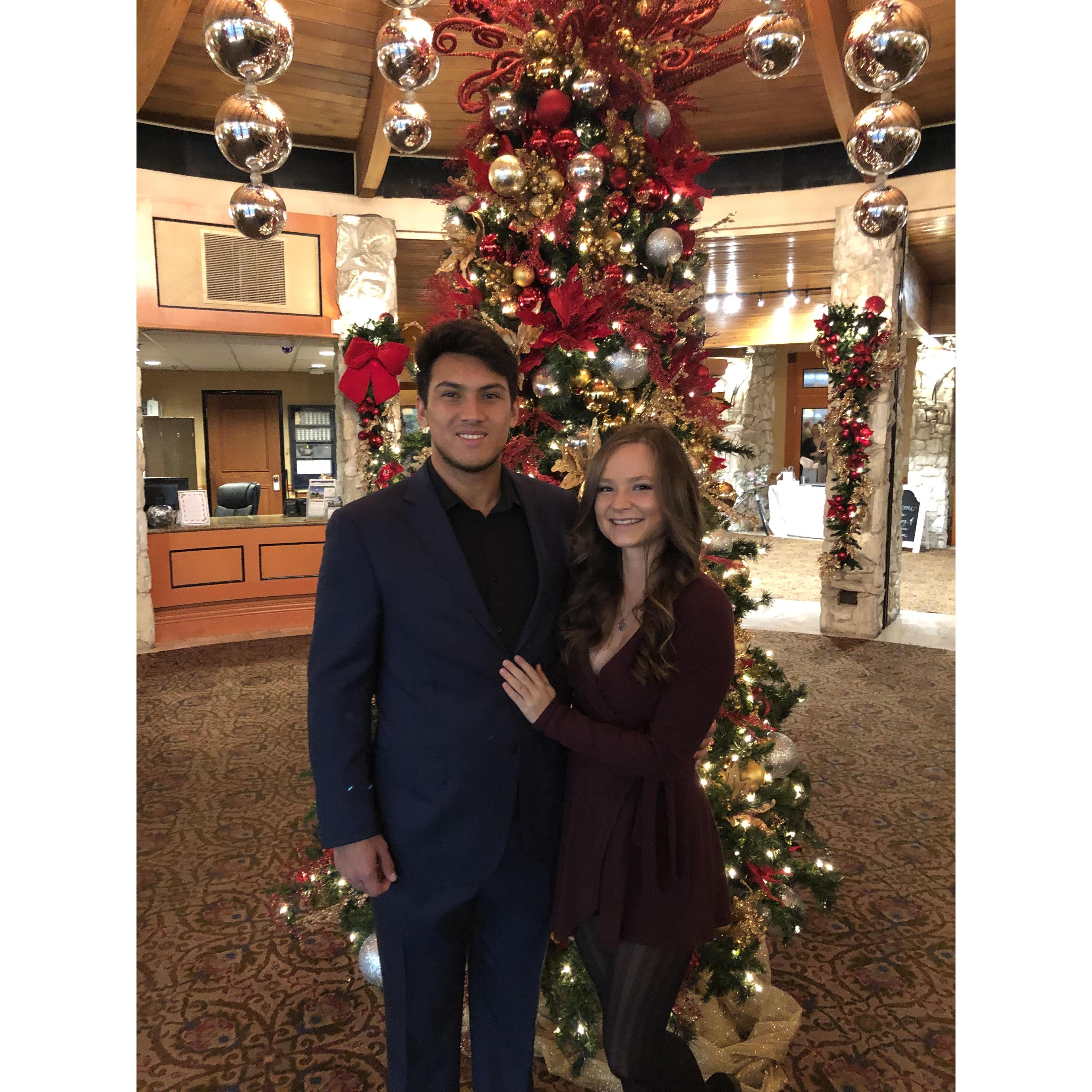 Mellies/Harsh wedding 2018