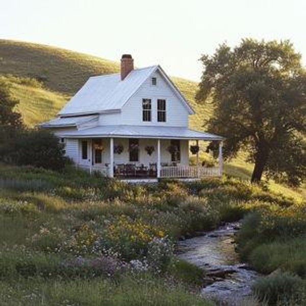 Our First Home