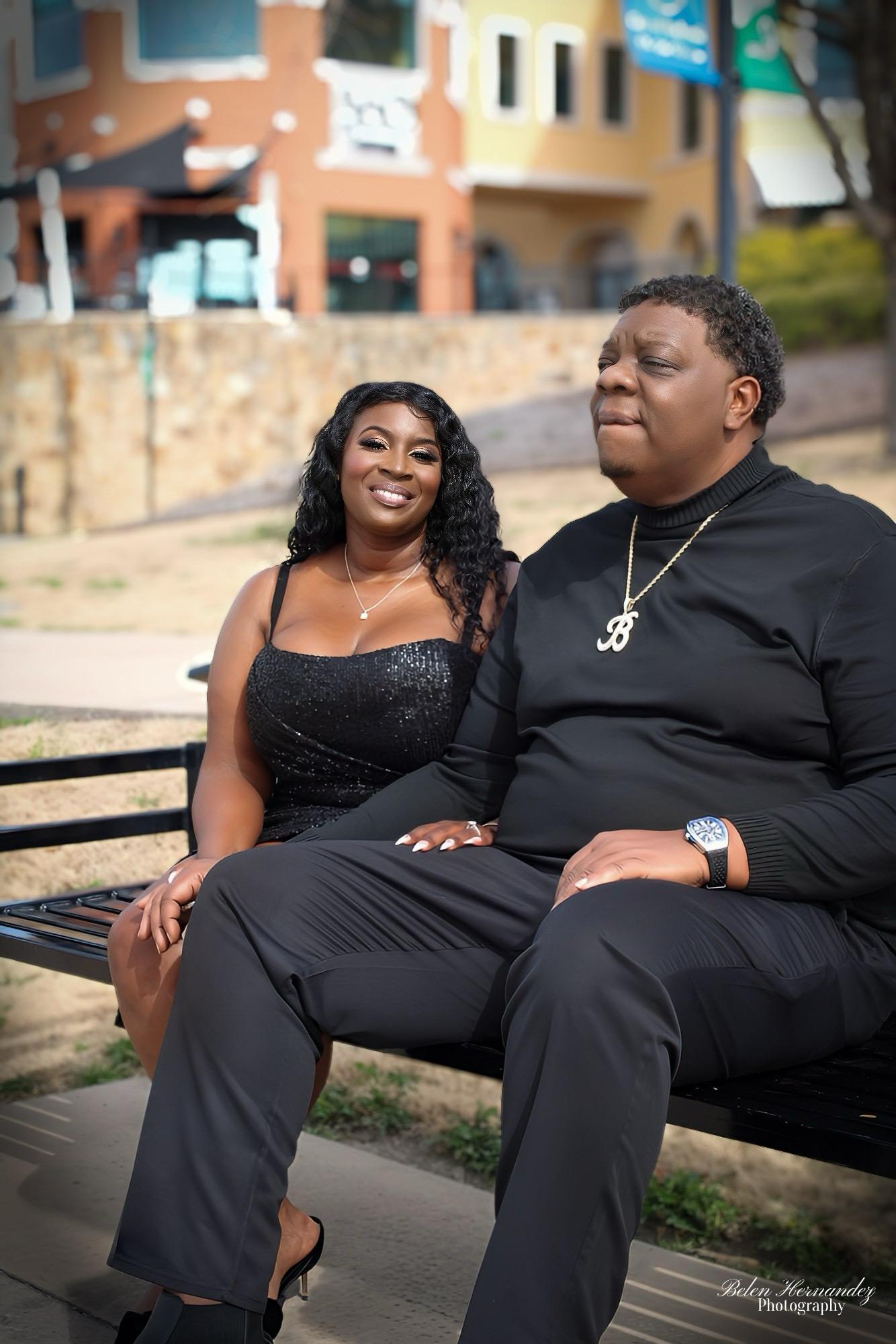 The Wedding Website of Tamika Jimmerson and Cleodist (Bay) Landum