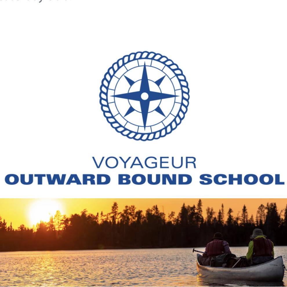 Voyageur Outward Bound scholarship fund