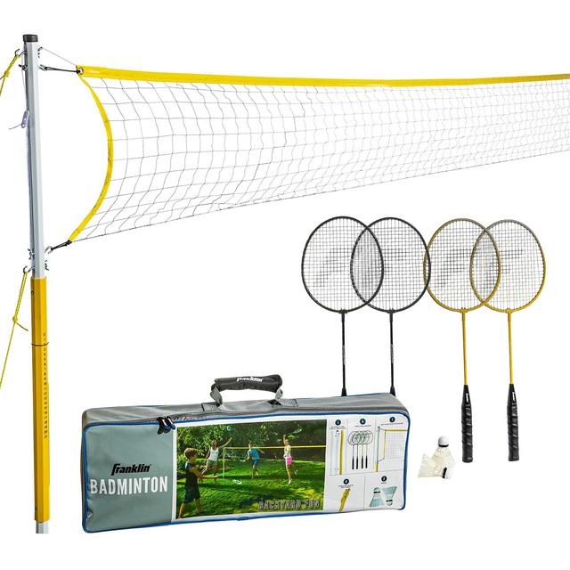 Franklin Sports Badminton
