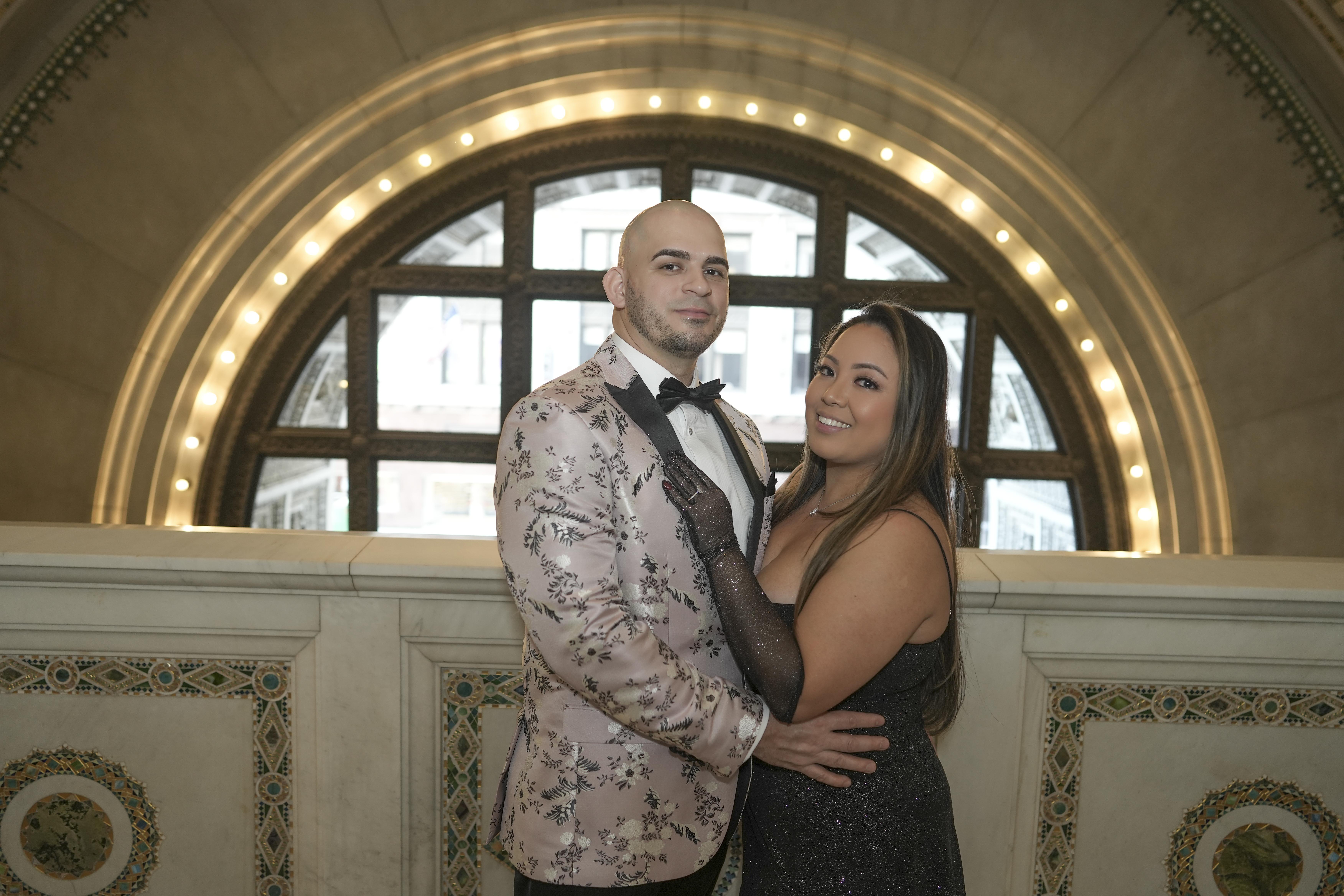 The Wedding Website of Richelle Peralta and Jason Hernandez
