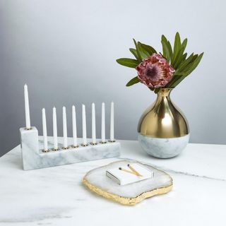 Brillante Menorah