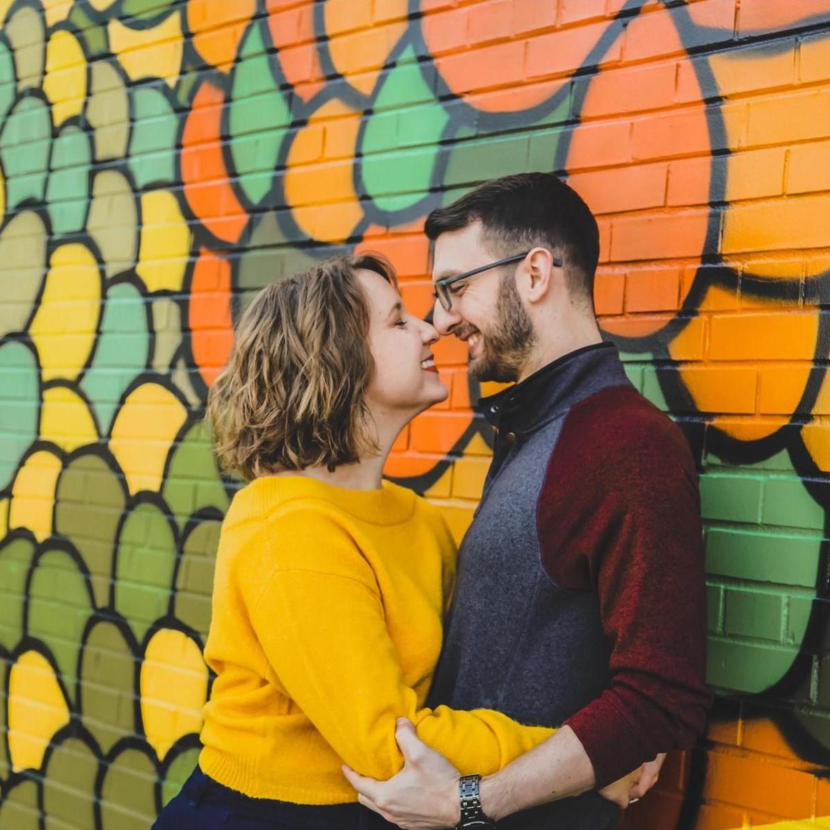 Engagement Photo Shoot with the talented McKenna Marie Photography