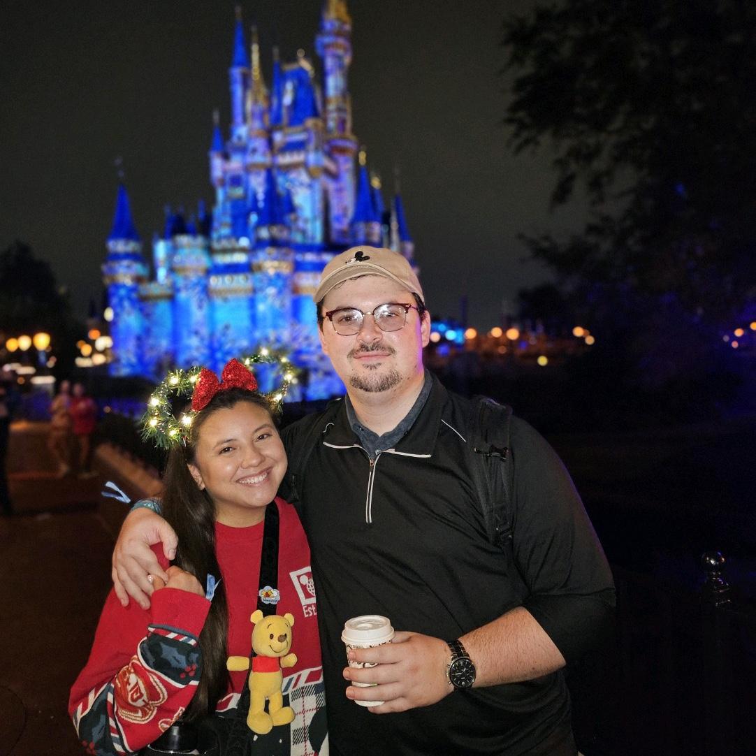 12.08.23- Disney World