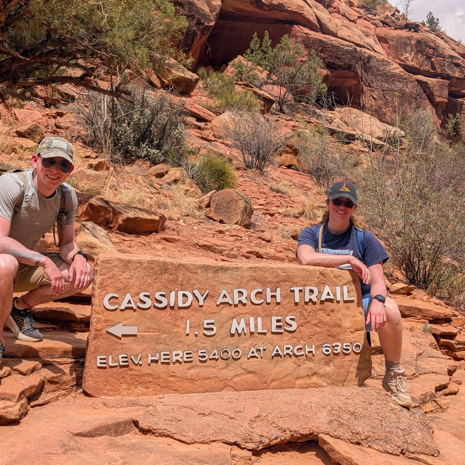 Capital Reef National Park