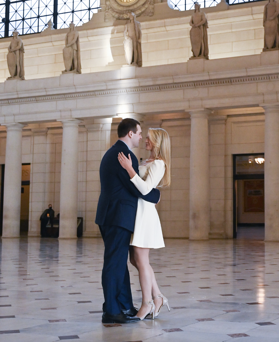 The Wedding Website of Anna Edwards and Michael Ware
