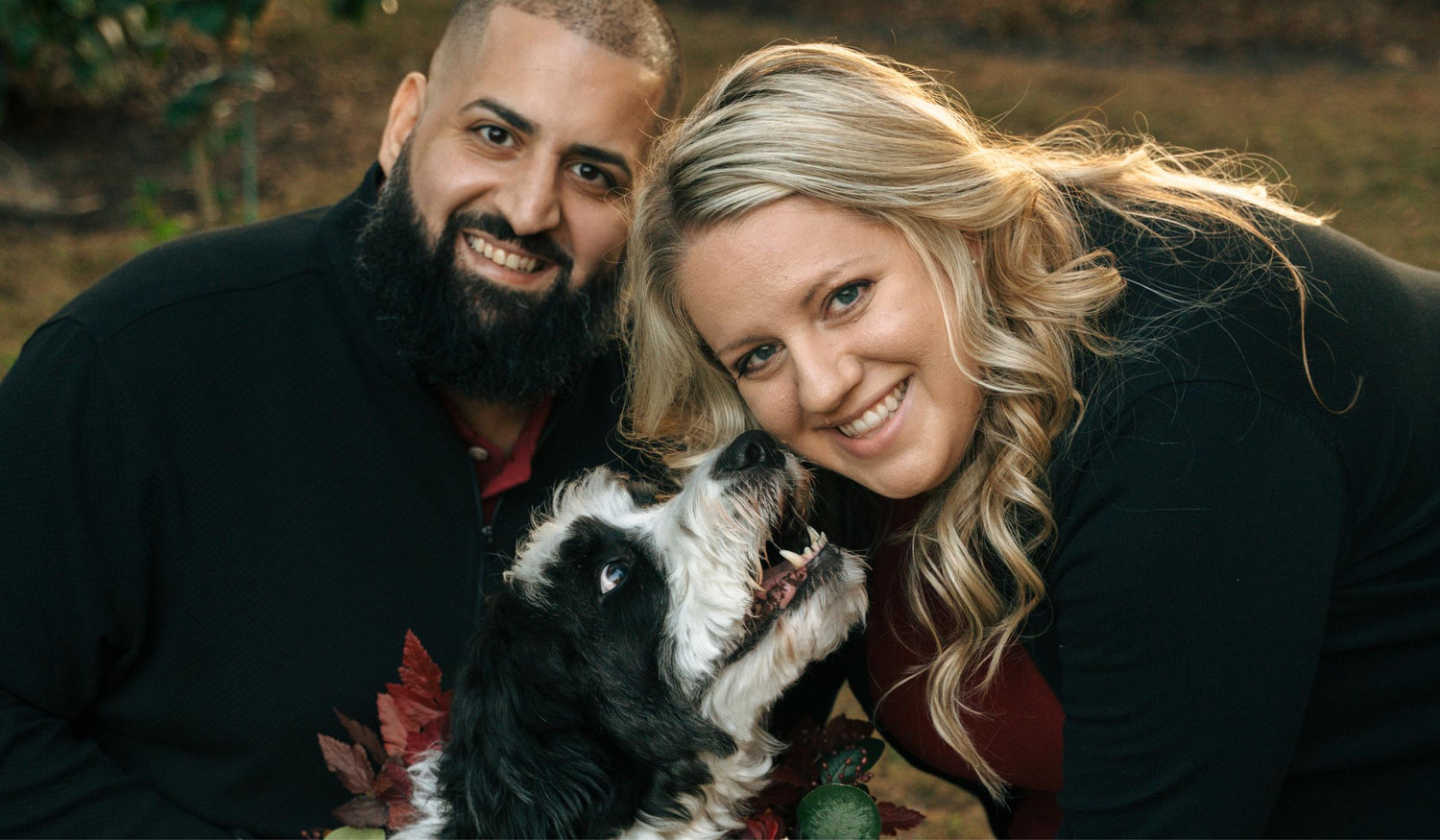 The Wedding Website of Nicole Stelter and Ali Albakaa