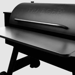 Folding Front Shelf - Pro 34 - Traeger Grills®