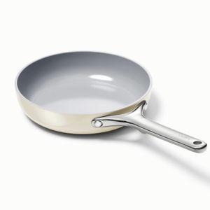 Mini Fry Pan - Cream