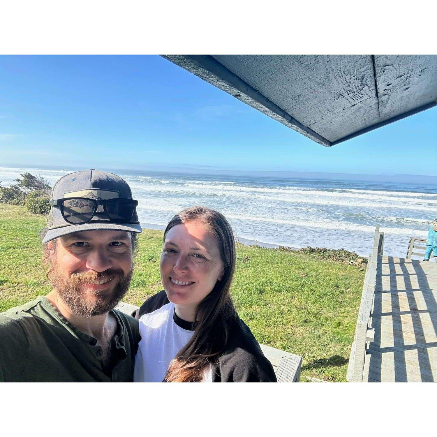 Moolack Beach, Oregon