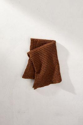 Waffle Weave Hand Towel