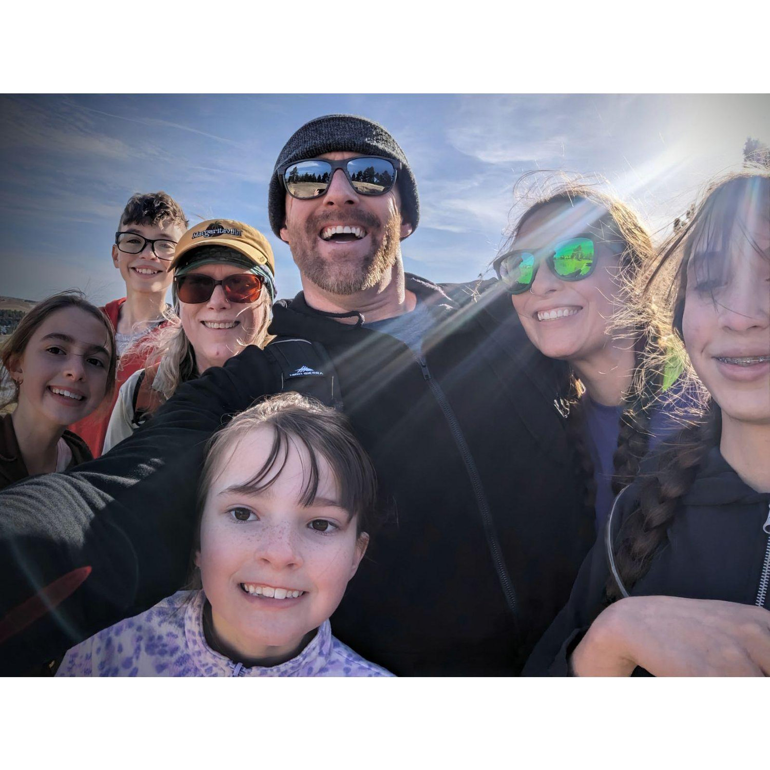 Family Hike