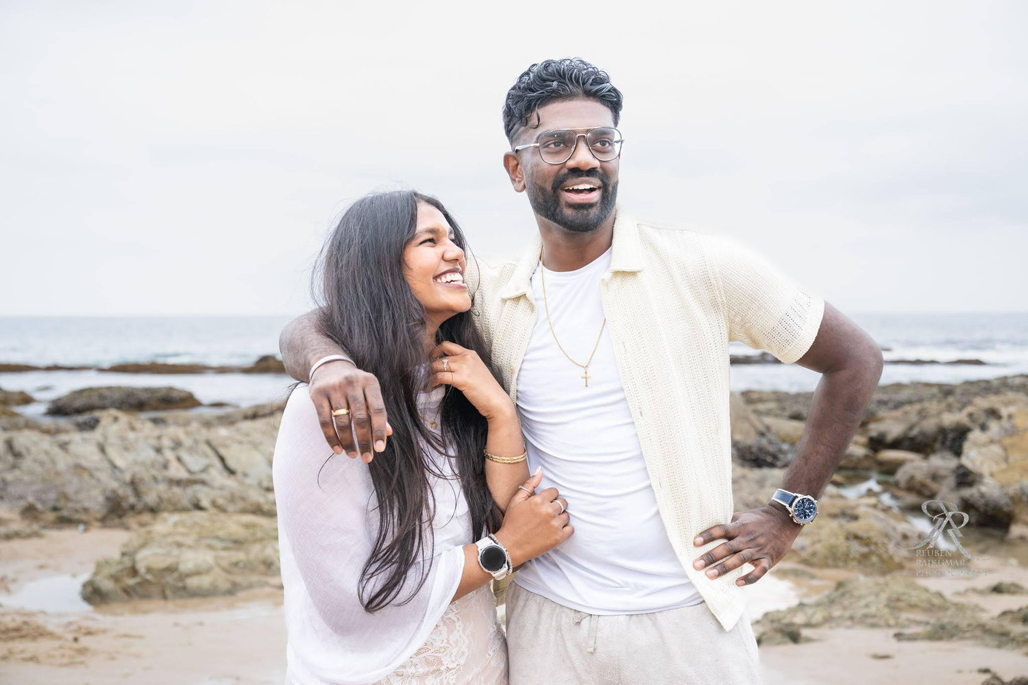 The Wedding Website of Hephzibah Amulya Ratna Dadala and Ronel Faine Abraham Sylvester