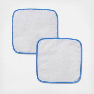 Signature Washcloth, Set of 2