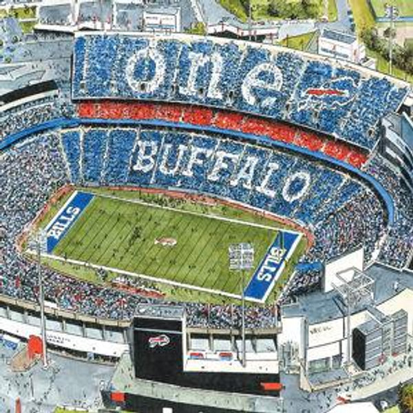 Bills Tickets For Two