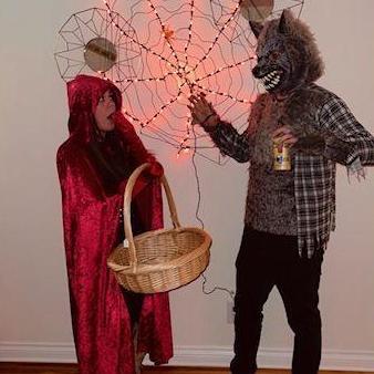 Halloween fun!