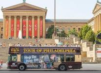 Philadelphia Hop-On Hop-Off Bus Tour