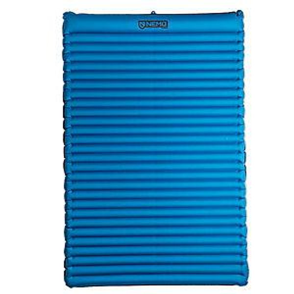 Quasar 3D Insulated Double Sleeping Pad