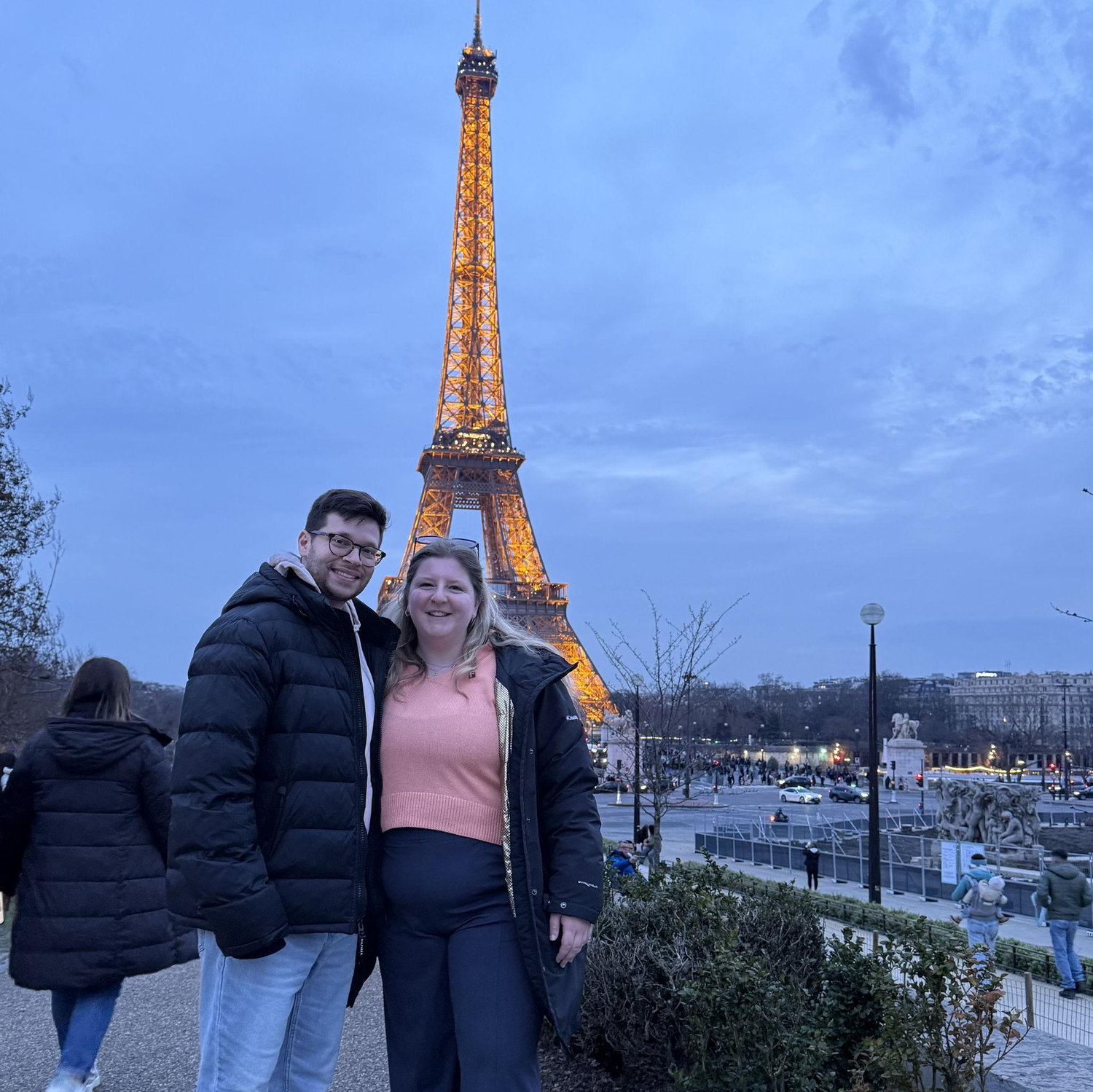 February 2025 - Our trip to London and Paris!