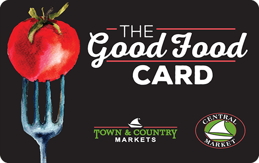Ballard/Central Market — Gift Card