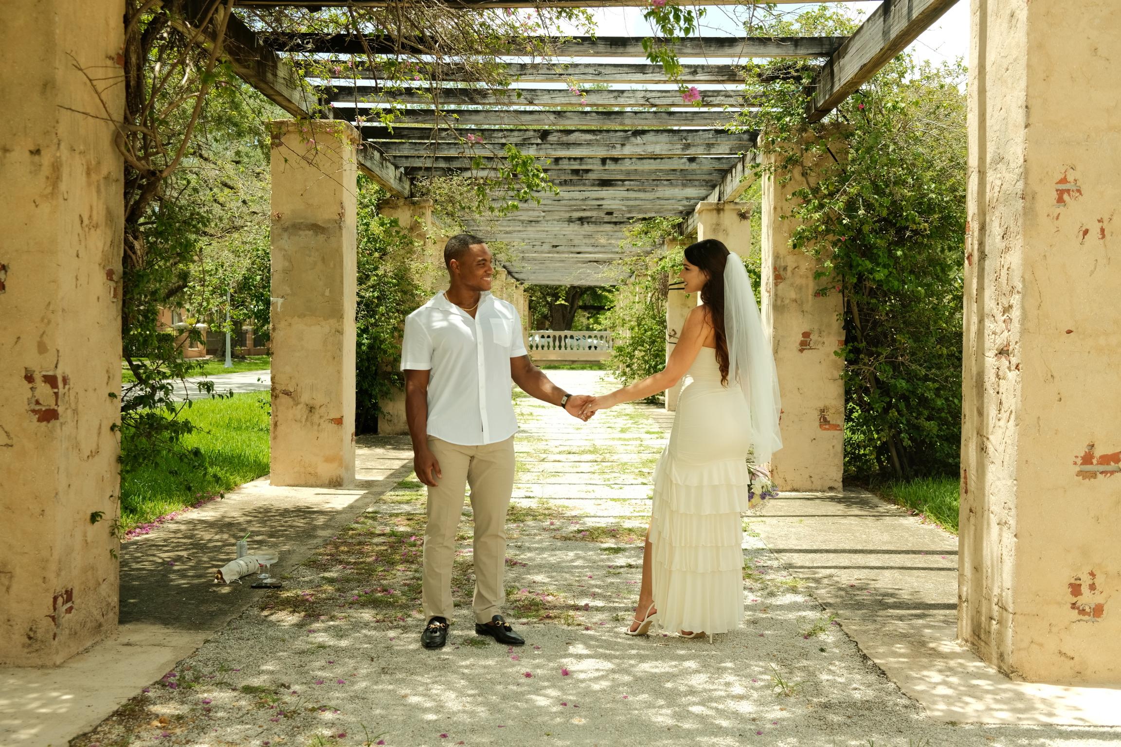 The Wedding Website of Marissa Pinkien and Jonathan Soriano