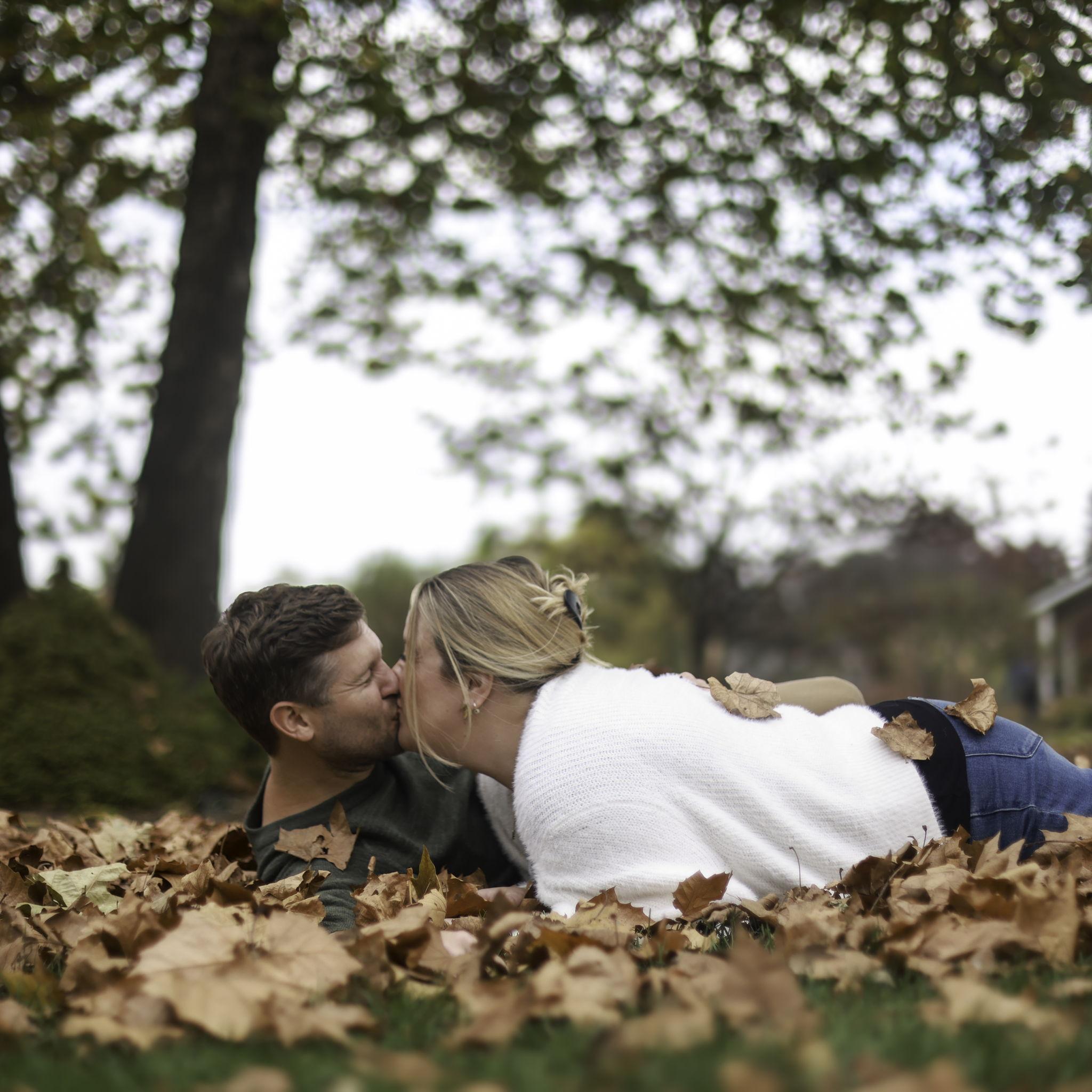 Another picture from our engagement shoot