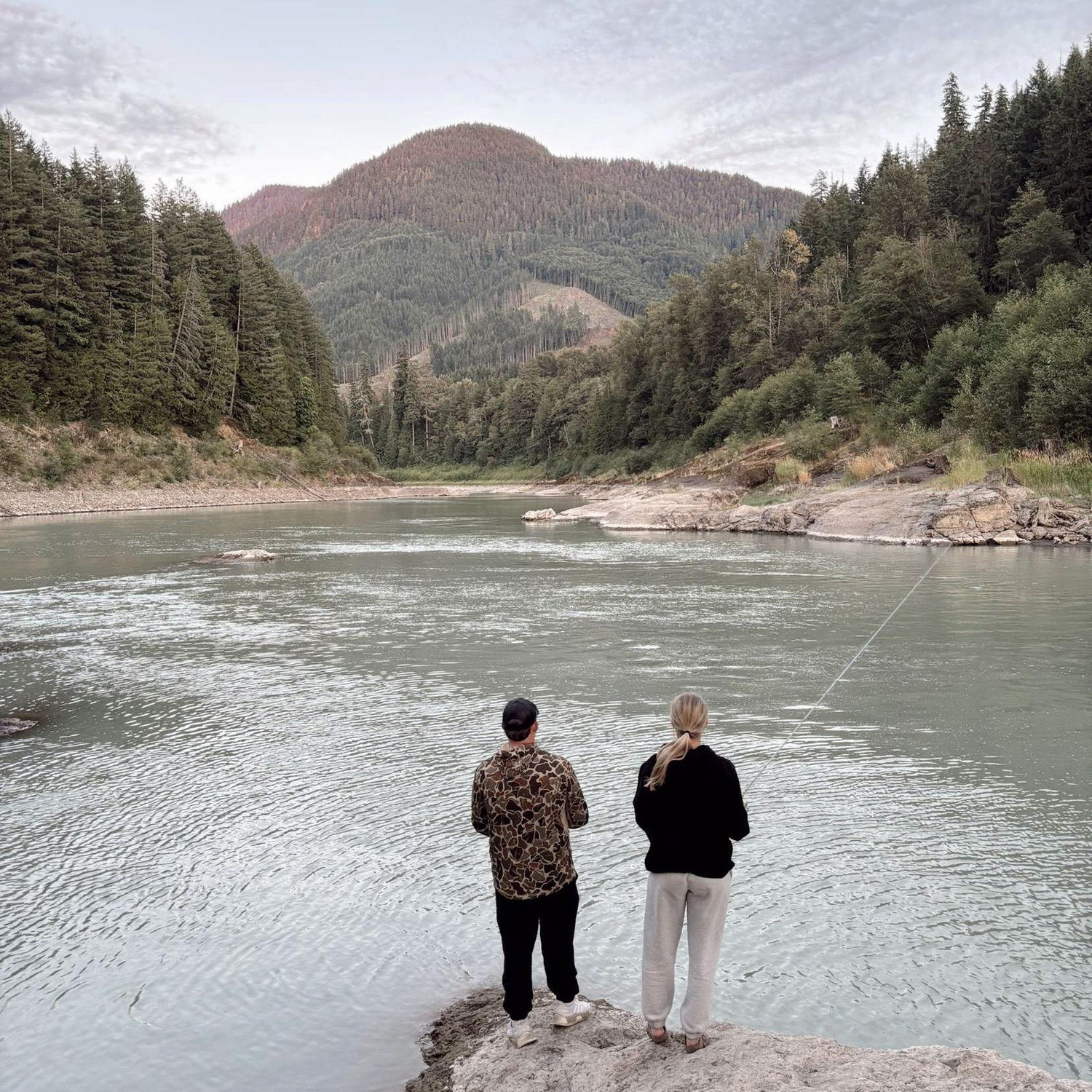 Forever fishing date