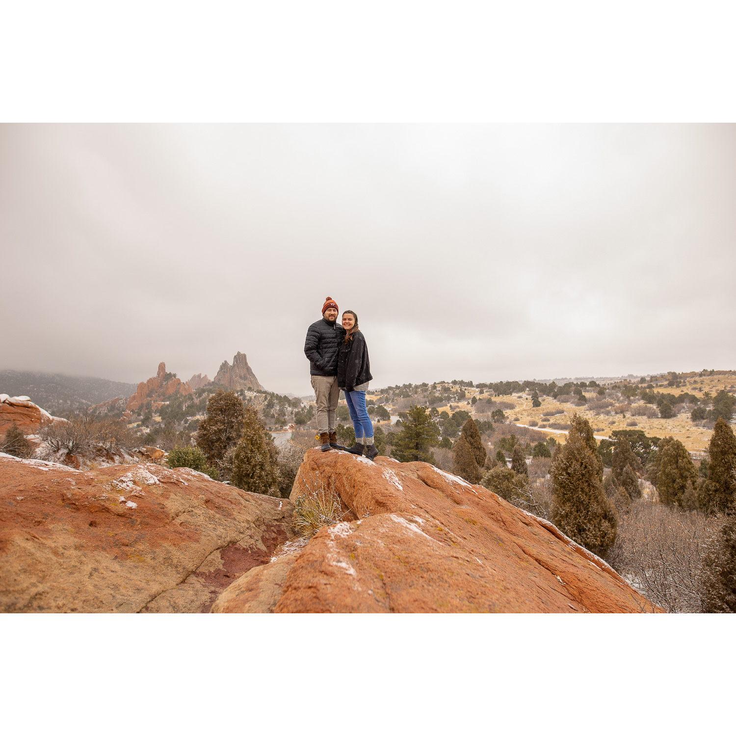 Garden of the Gods | Colorado Springs, CO