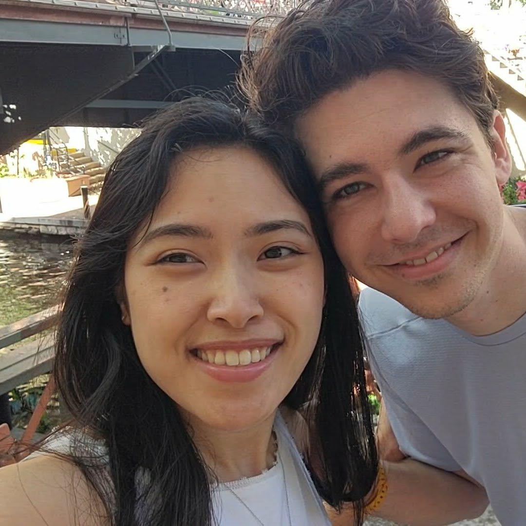 Riverwalk in San Antonio 2025