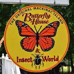The Original Mackinac Island Butterfly House & Insect World