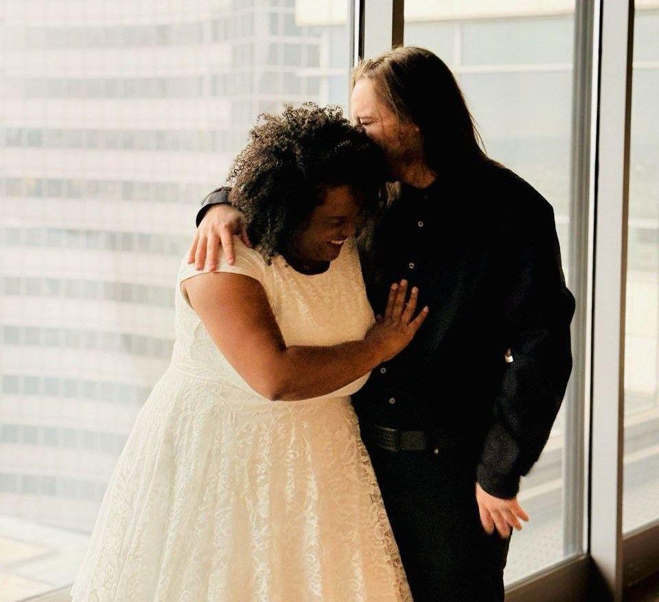 The Wedding Website of Nathiele Muriel and Daniel Leonard