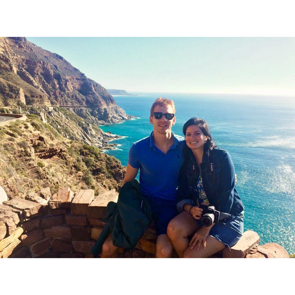 Chapman's Peak