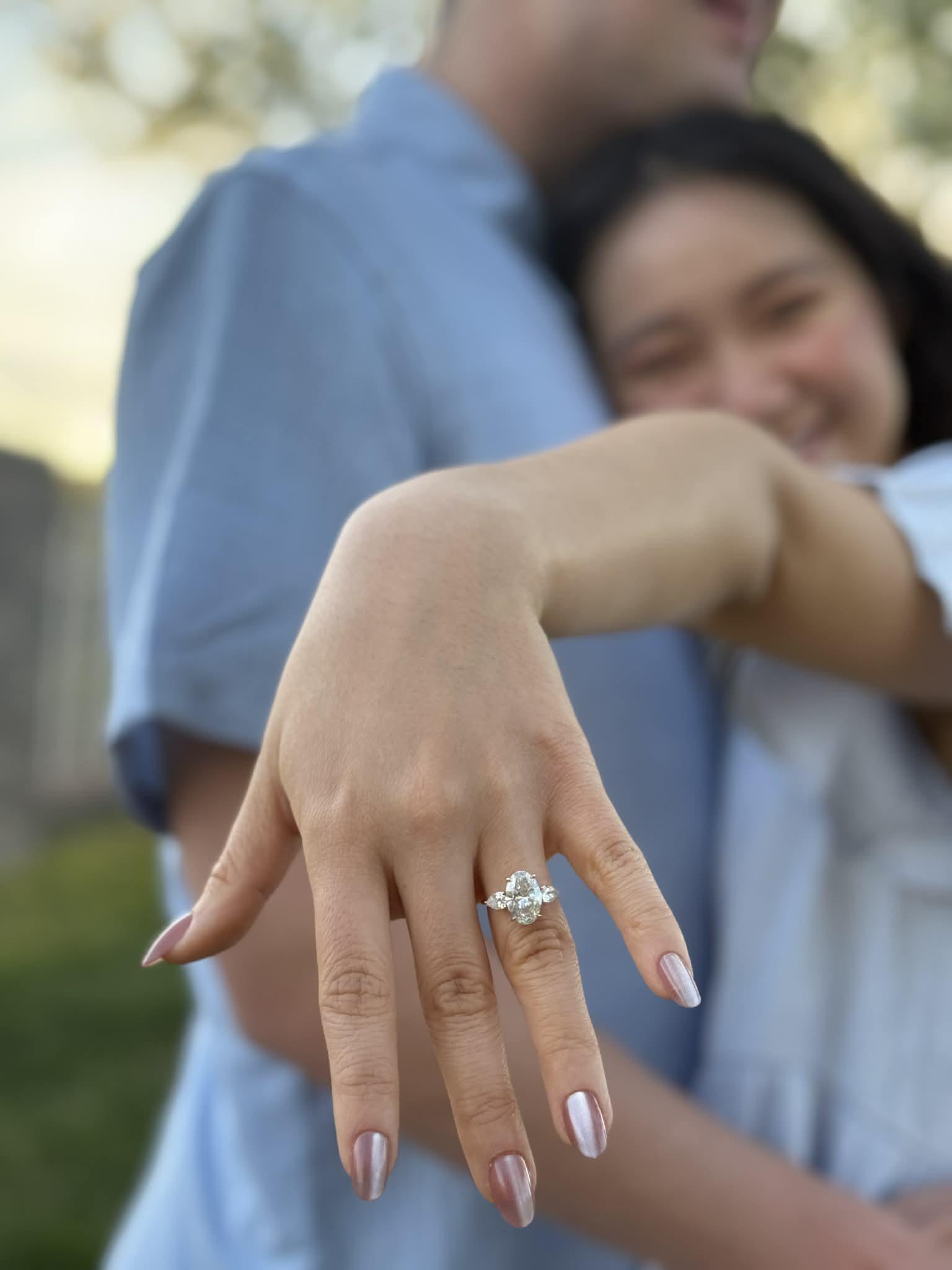 The Wedding Website of Sabrina Wong and Bauer Bermann