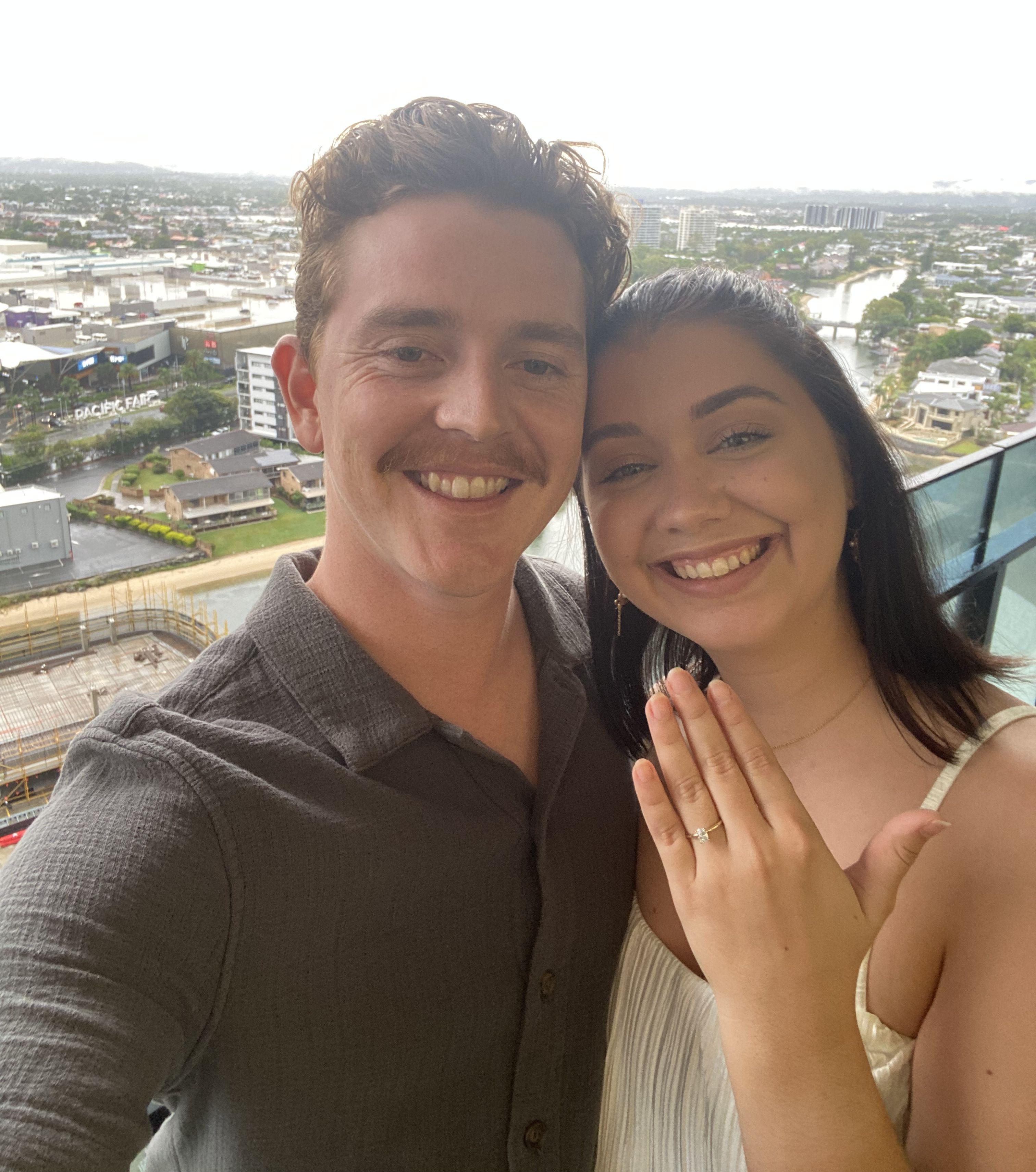 The Wedding Website of Lachlan Crawford and Hayley Debondi