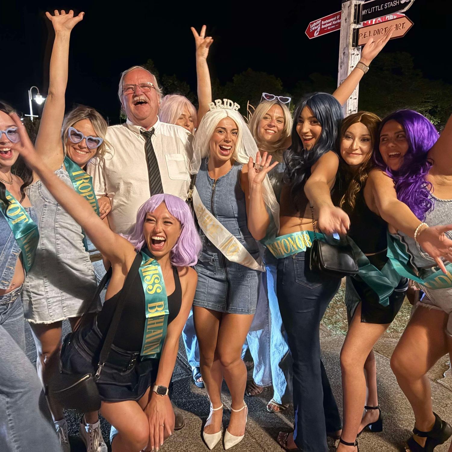 Courtney’s Bachelorette