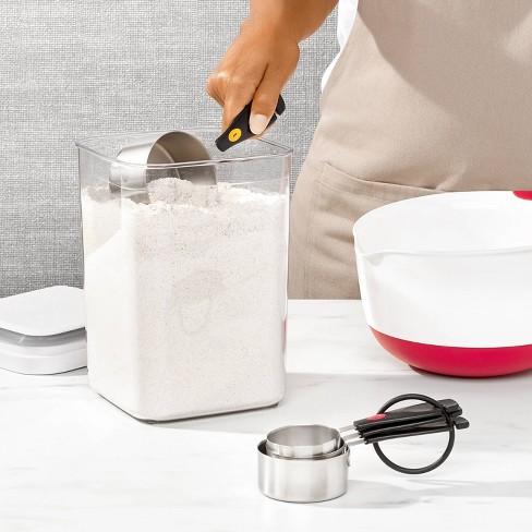 OXO Stainless Steel Measuring Cups