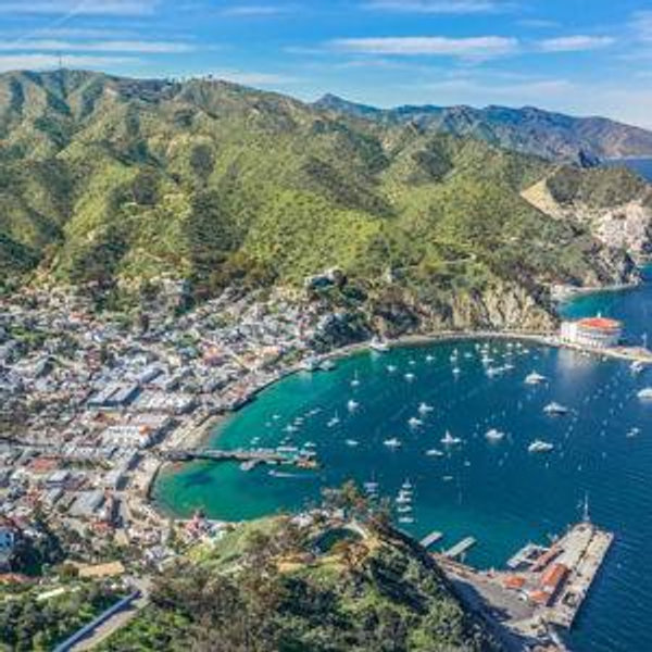 Weekend Getaway to Catalina