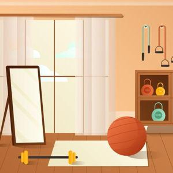 Home Gym Fund