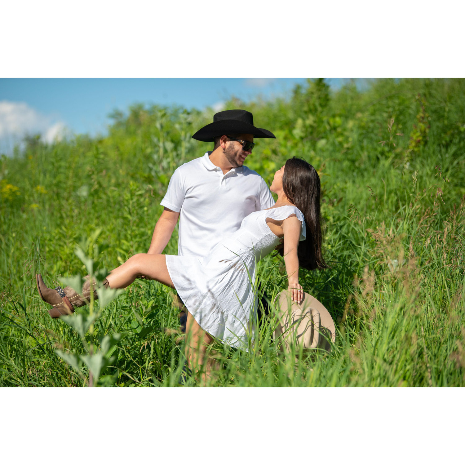 Engagement picture!